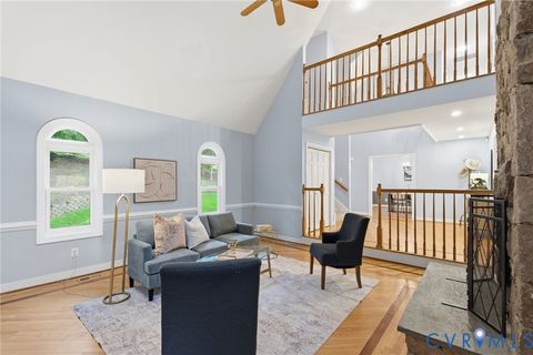 Tiny photo for 1822 Ducatus Drive, Midlothian, VA 23113 (MLS # 2612174)