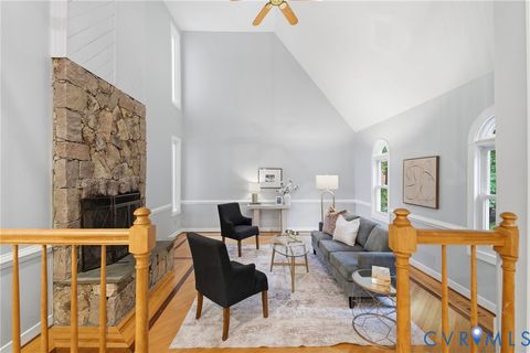 Tiny photo for 1822 Ducatus Drive, Midlothian, VA 23113 (MLS # 2612174)