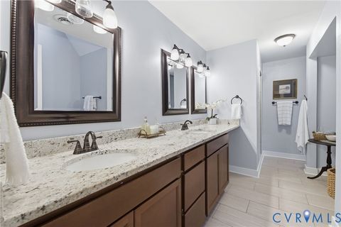 Tiny photo for 1822 Ducatus Drive, Midlothian, VA 23113 (MLS # 2612174)