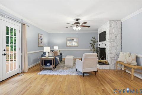 Tiny photo for 1822 Ducatus Drive, Midlothian, VA 23113 (MLS # 2612174)
