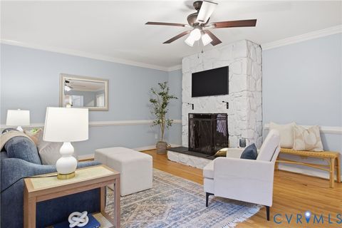 Tiny photo for 1822 Ducatus Drive, Midlothian, VA 23113 (MLS # 2612174)