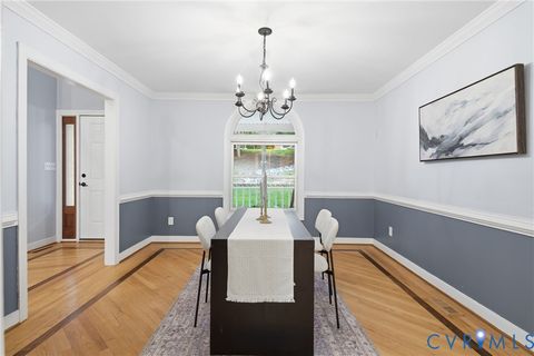 Tiny photo for 1822 Ducatus Drive, Midlothian, VA 23113 (MLS # 2612174)