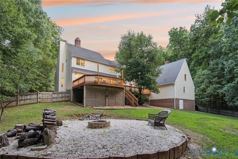 Tiny photo for 1822 Ducatus Drive, Midlothian, VA 23113 (MLS # 2612174)