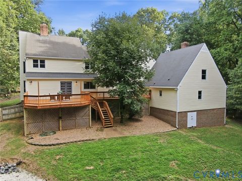 Tiny photo for 1822 Ducatus Drive, Midlothian, VA 23113 (MLS # 2612174)