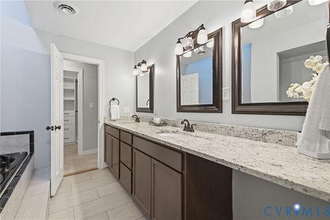 Tiny photo for 1822 Ducatus Drive, Midlothian, VA 23113 (MLS # 2612174)