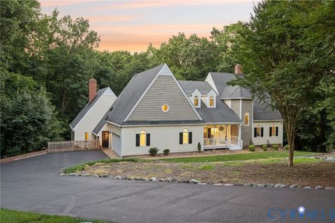 Tiny photo for 1822 Ducatus Drive, Midlothian, VA 23113 (MLS # 2612174)