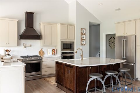 Tiny photo for 5595 Brickshire Drive, Providence Forge, VA 23140 (MLS # 2613988)