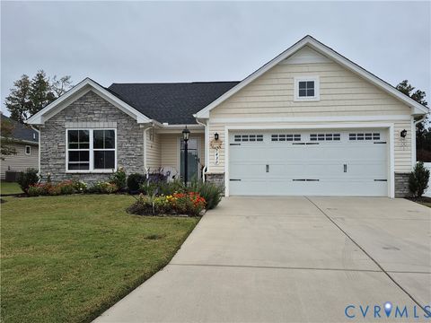 Photo of 7430 E Danube Loop, New Kent, VA 23124 (MLS # 2528539)