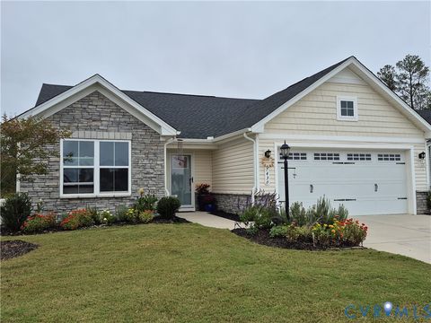 Tiny photo for 7430 E Danube Loop, New Kent, VA 23124 (MLS # 2528539)