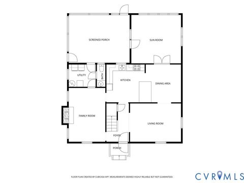 Tiny photo for 11135 Oakcrest Drive, North Chesterfield, VA 23235 (MLS # 2612327)