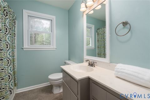 Tiny photo for 11135 Oakcrest Drive, North Chesterfield, VA 23235 (MLS # 2612327)