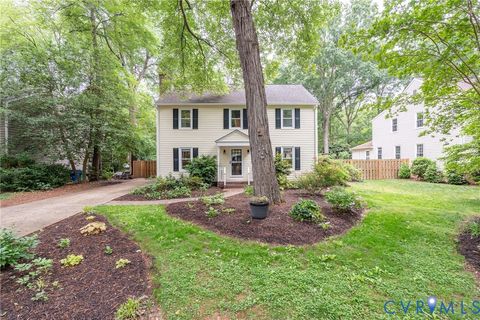Tiny photo for 11135 Oakcrest Drive, North Chesterfield, VA 23235 (MLS # 2612327)