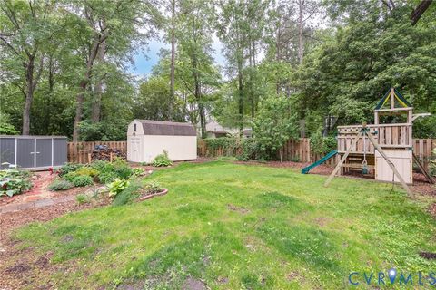 Tiny photo for 11135 Oakcrest Drive, North Chesterfield, VA 23235 (MLS # 2612327)