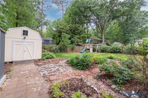 Tiny photo for 11135 Oakcrest Drive, North Chesterfield, VA 23235 (MLS # 2612327)
