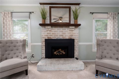 Tiny photo for 11135 Oakcrest Drive, North Chesterfield, VA 23235 (MLS # 2612327)