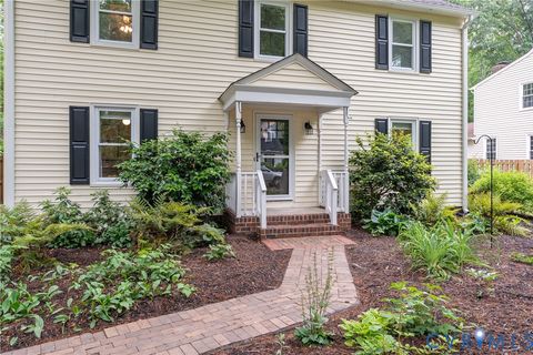 Tiny photo for 11135 Oakcrest Drive, North Chesterfield, VA 23235 (MLS # 2612327)