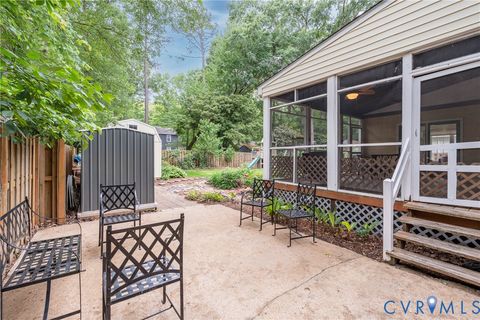 Tiny photo for 11135 Oakcrest Drive, North Chesterfield, VA 23235 (MLS # 2612327)