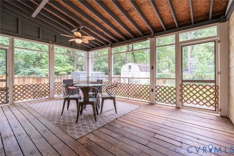 Tiny photo for 11135 Oakcrest Drive, North Chesterfield, VA 23235 (MLS # 2612327)