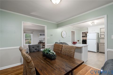 Tiny photo for 11135 Oakcrest Drive, North Chesterfield, VA 23235 (MLS # 2612327)