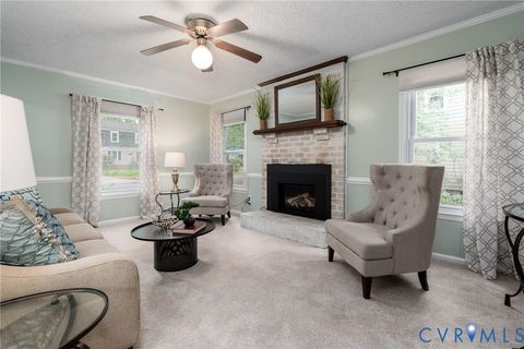 Tiny photo for 11135 Oakcrest Drive, North Chesterfield, VA 23235 (MLS # 2612327)