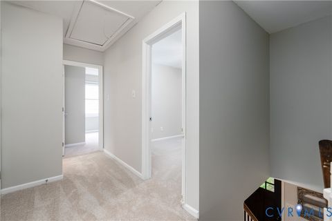 Tiny photo for 11135 Oakcrest Drive, North Chesterfield, VA 23235 (MLS # 2612327)