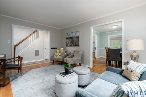 Tiny photo for 11135 Oakcrest Drive, North Chesterfield, VA 23235 (MLS # 2612327)