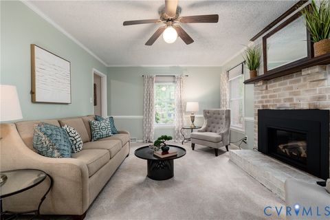 Tiny photo for 11135 Oakcrest Drive, North Chesterfield, VA 23235 (MLS # 2612327)