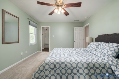 Tiny photo for 11135 Oakcrest Drive, North Chesterfield, VA 23235 (MLS # 2612327)