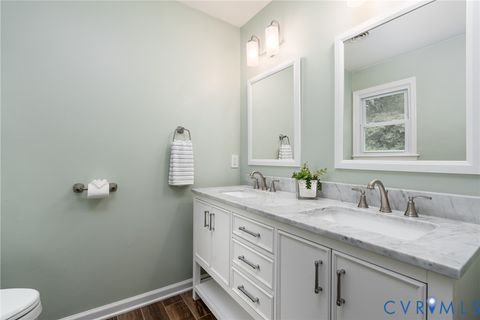 Tiny photo for 11135 Oakcrest Drive, North Chesterfield, VA 23235 (MLS # 2612327)