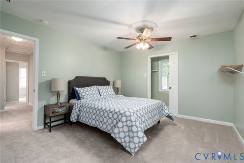 Tiny photo for 11135 Oakcrest Drive, North Chesterfield, VA 23235 (MLS # 2612327)