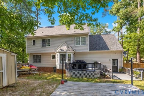 Tiny photo for 7907 Waterman Lane, Chesterfield, VA 23832 (MLS # 2613691)