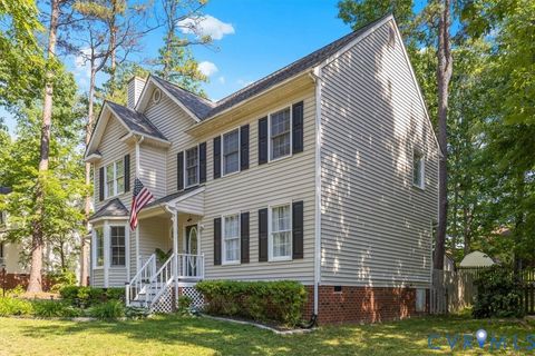 Tiny photo for 7907 Waterman Lane, Chesterfield, VA 23832 (MLS # 2613691)