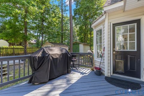 Tiny photo for 7907 Waterman Lane, Chesterfield, VA 23832 (MLS # 2613691)