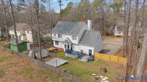Tiny photo for 7907 Waterman Lane, Chesterfield, VA 23832 (MLS # 2613691)