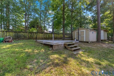 Tiny photo for 7907 Waterman Lane, Chesterfield, VA 23832 (MLS # 2613691)
