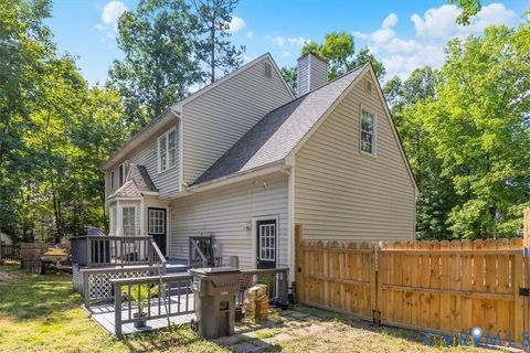 Tiny photo for 7907 Waterman Lane, Chesterfield, VA 23832 (MLS # 2613691)