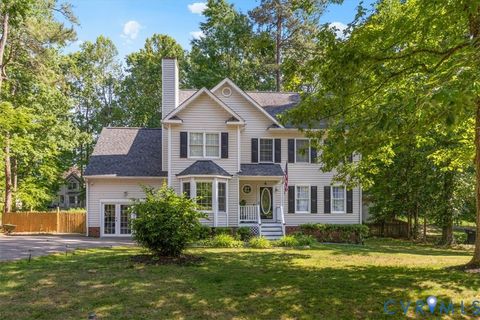 Tiny photo for 7907 Waterman Lane, Chesterfield, VA 23832 (MLS # 2613691)