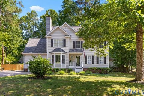 Tiny photo for 7907 Waterman Lane, Chesterfield, VA 23832 (MLS # 2613691)