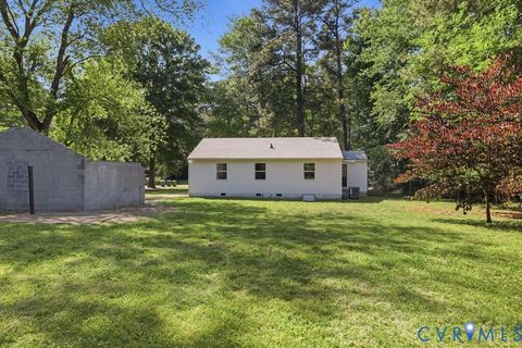 Tiny photo for 1611 Bolton Road, Richmond, VA 23225 (MLS # 2612685)