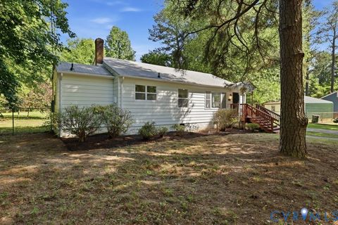Tiny photo for 1611 Bolton Road, Richmond, VA 23225 (MLS # 2612685)