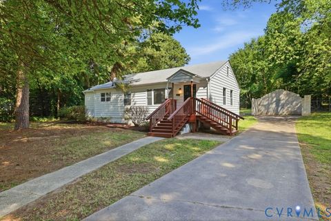 Tiny photo for 1611 Bolton Road, Richmond, VA 23225 (MLS # 2612685)
