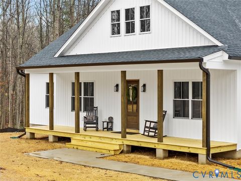 3167 Pineview Drive Powhatan VA 23139