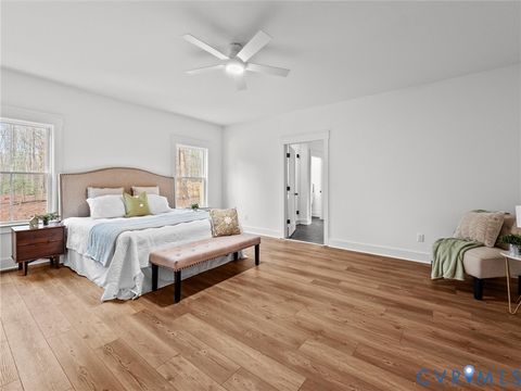 Tiny photo for 3167 Pineview Drive, Powhatan, VA 23139 (MLS # 2604038)