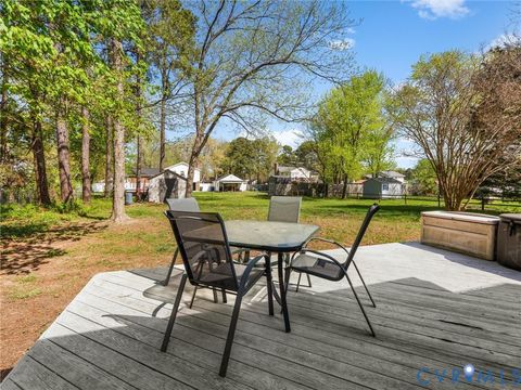 Tiny photo for 9290 Rappahannock Trail, Hanover, VA 23005 (MLS # 2608472)