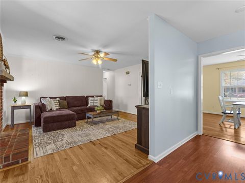 Tiny photo for 9290 Rappahannock Trail, Hanover, VA 23005 (MLS # 2608472)