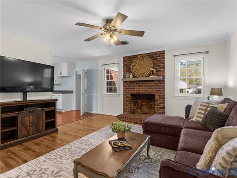 Tiny photo for 9290 Rappahannock Trail, Hanover, VA 23005 (MLS # 2608472)