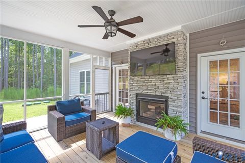 Tiny photo for 7407 Fowlis Place, Chesterfield, VA 23838 (MLS # 2524287)