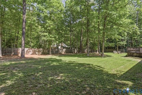 Tiny photo for 9801 Third Branch Drive, Chesterfield, VA 23832 (MLS # 2611346)
