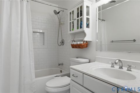Tiny photo for 9801 Third Branch Drive, Chesterfield, VA 23832 (MLS # 2611346)