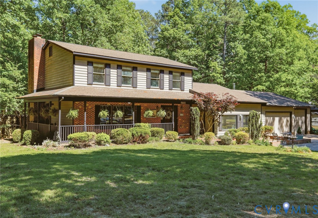 9801 Third Branch Drive
